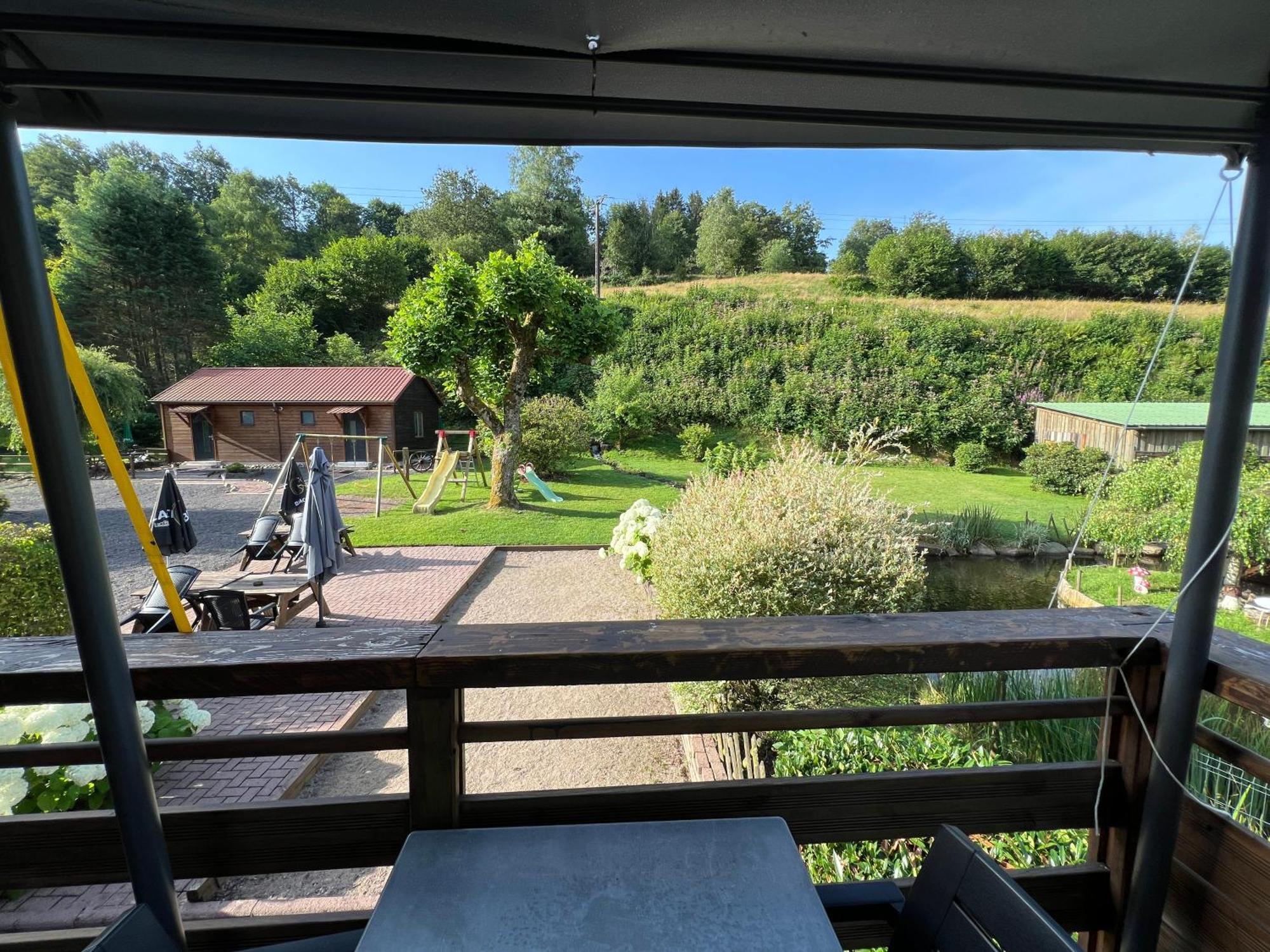 Restaurant La Roseraie Maison d'hôtes 2*