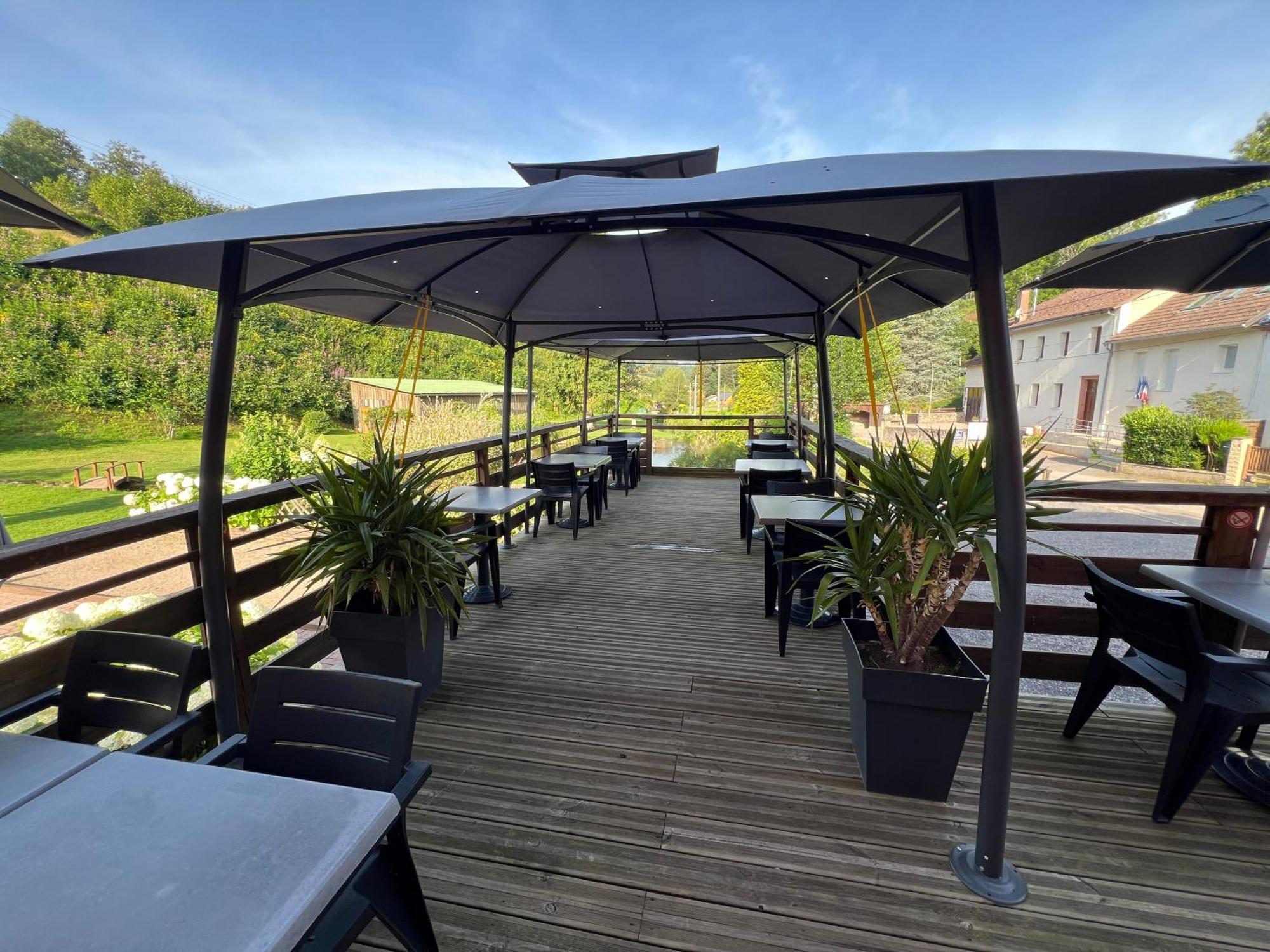 Affittacamere Restaurant La Roseraie Grandrupt