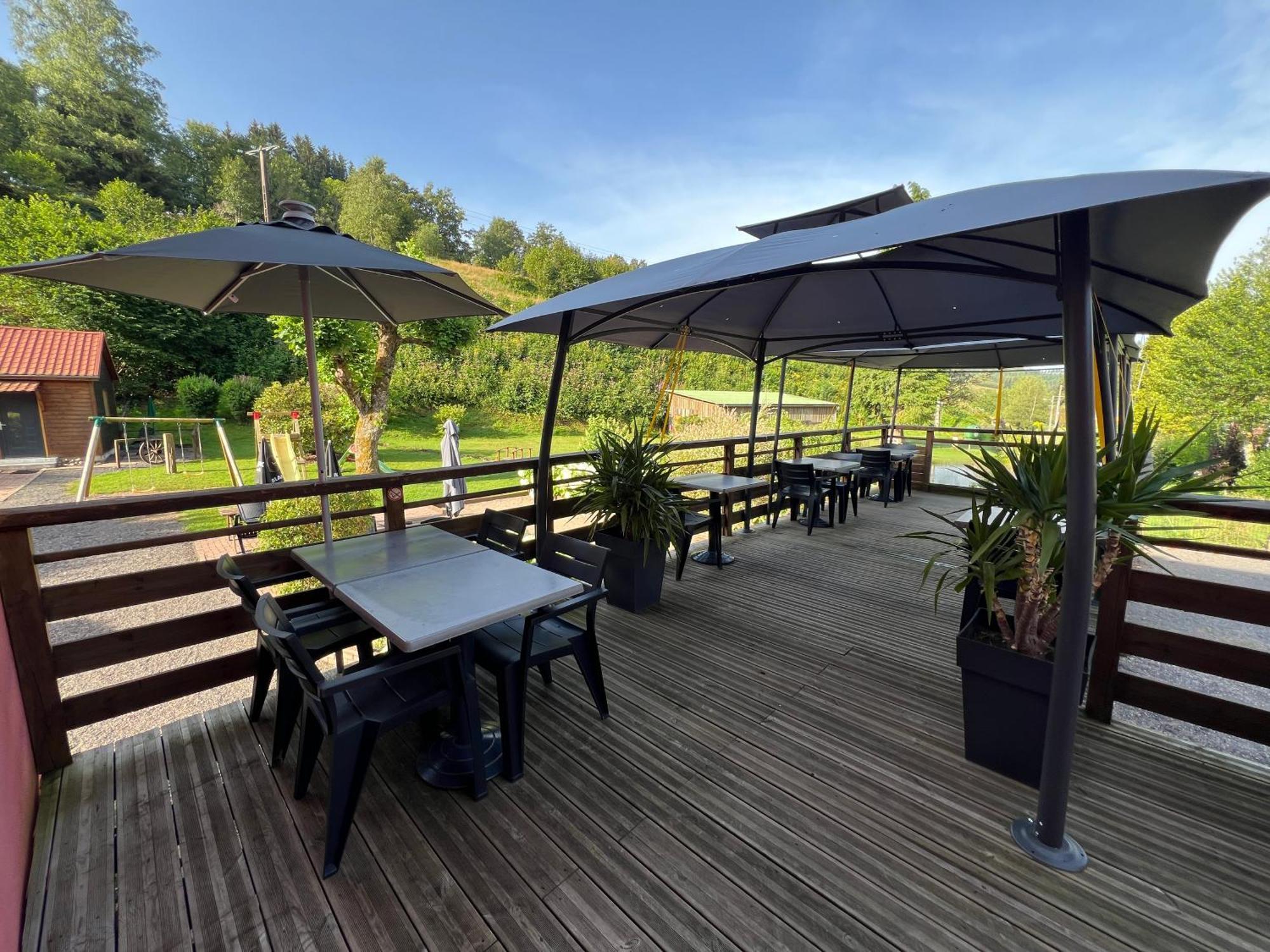 Restaurant La Roseraie Grandrupt