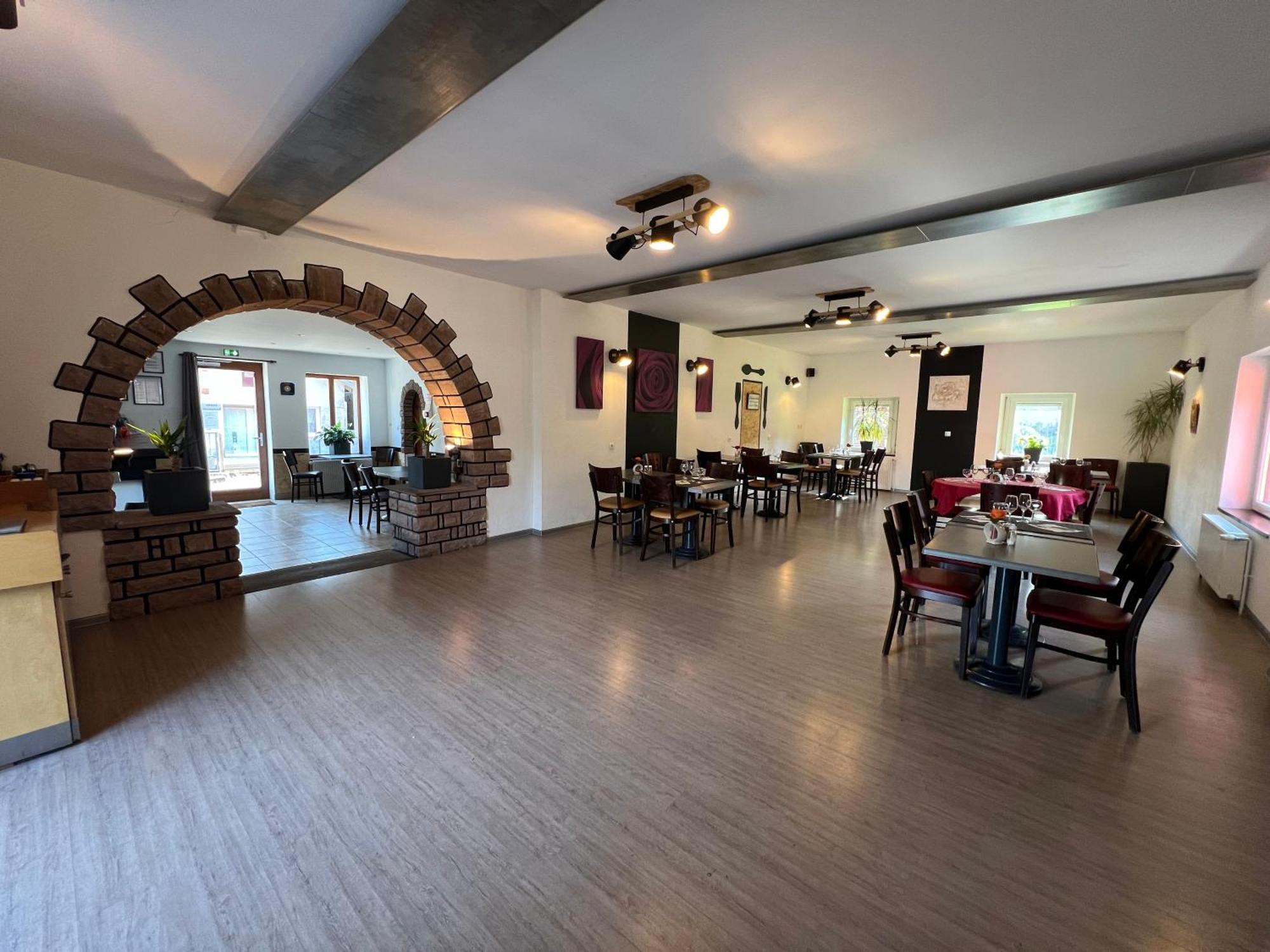 Restaurant La Roseraie